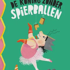 Boeken| De koning zonder spierballen