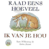 Boeken | Raad eens hoeveel ik van je hou