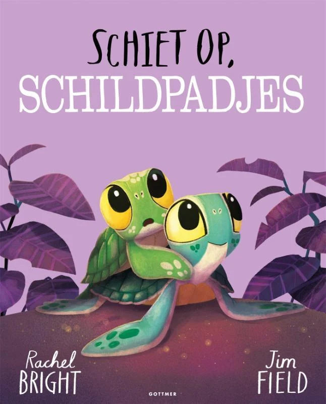 Boeken | Schiet Op schildpadjes