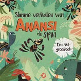 Boeken | Slimme verhalen Anansi de spin