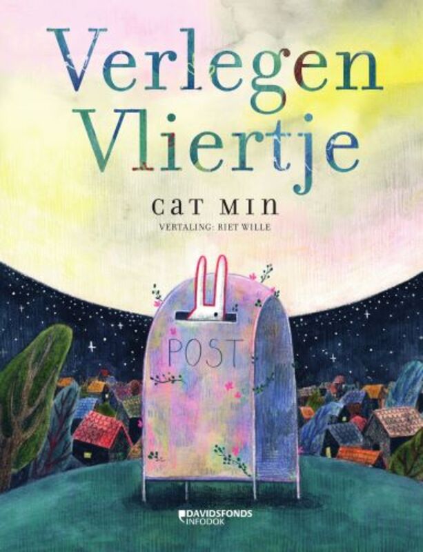 Boeken | Verlegen Vliertje