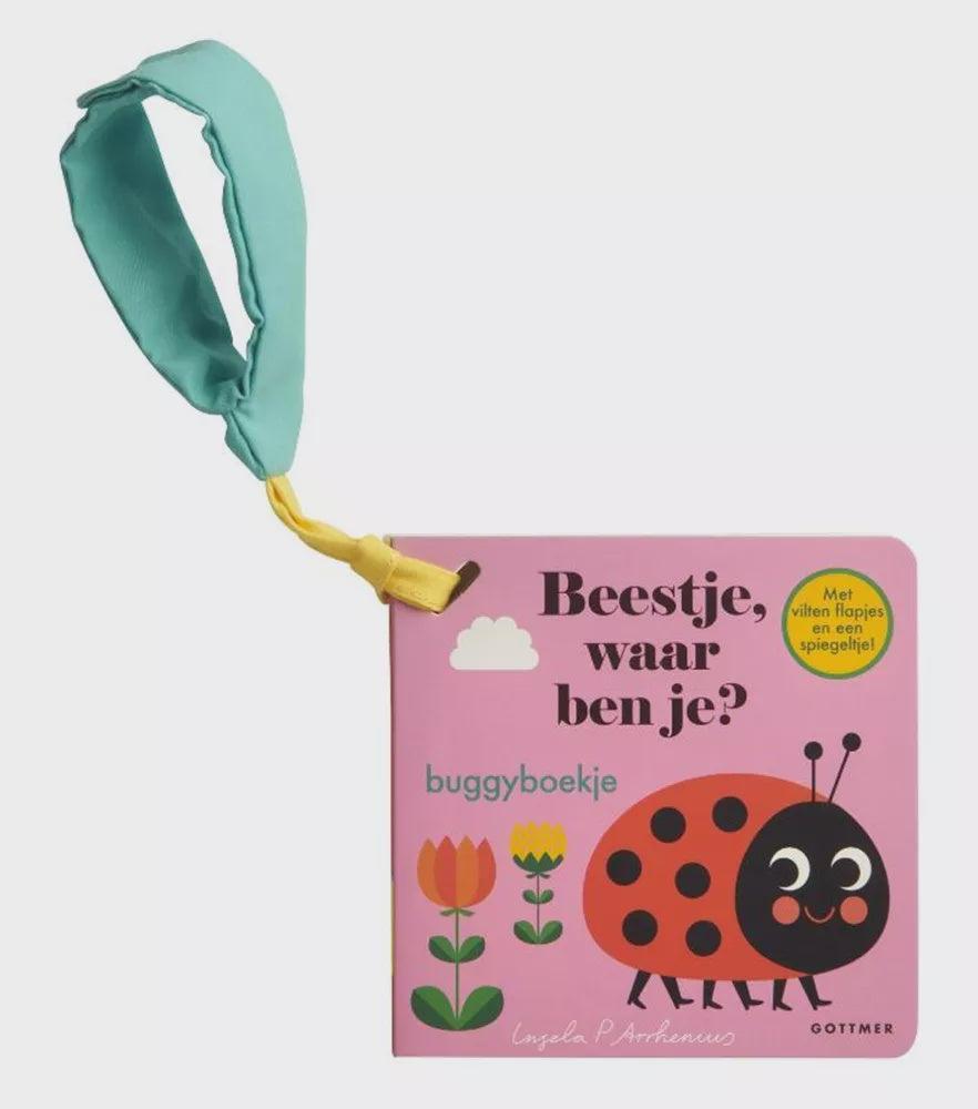 Buggyboek Beestje, waar ben je