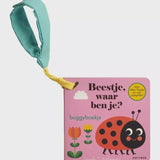Buggyboek Beestje, waar ben je