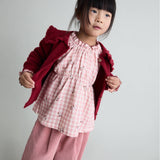 Buho | Corduroy girly pants | Peony