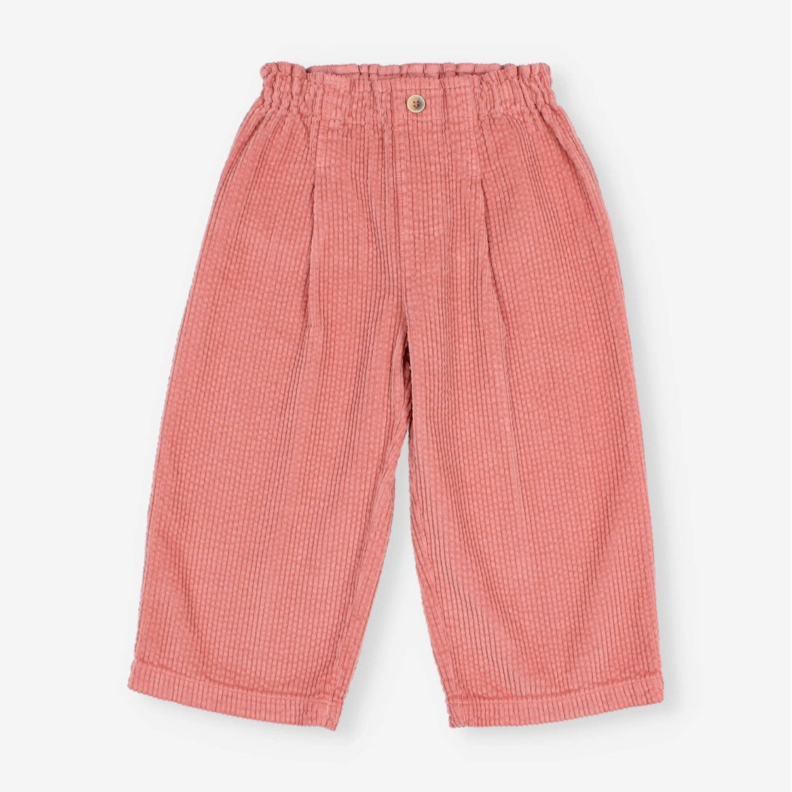Buho | Corduroy girly pants | Peony