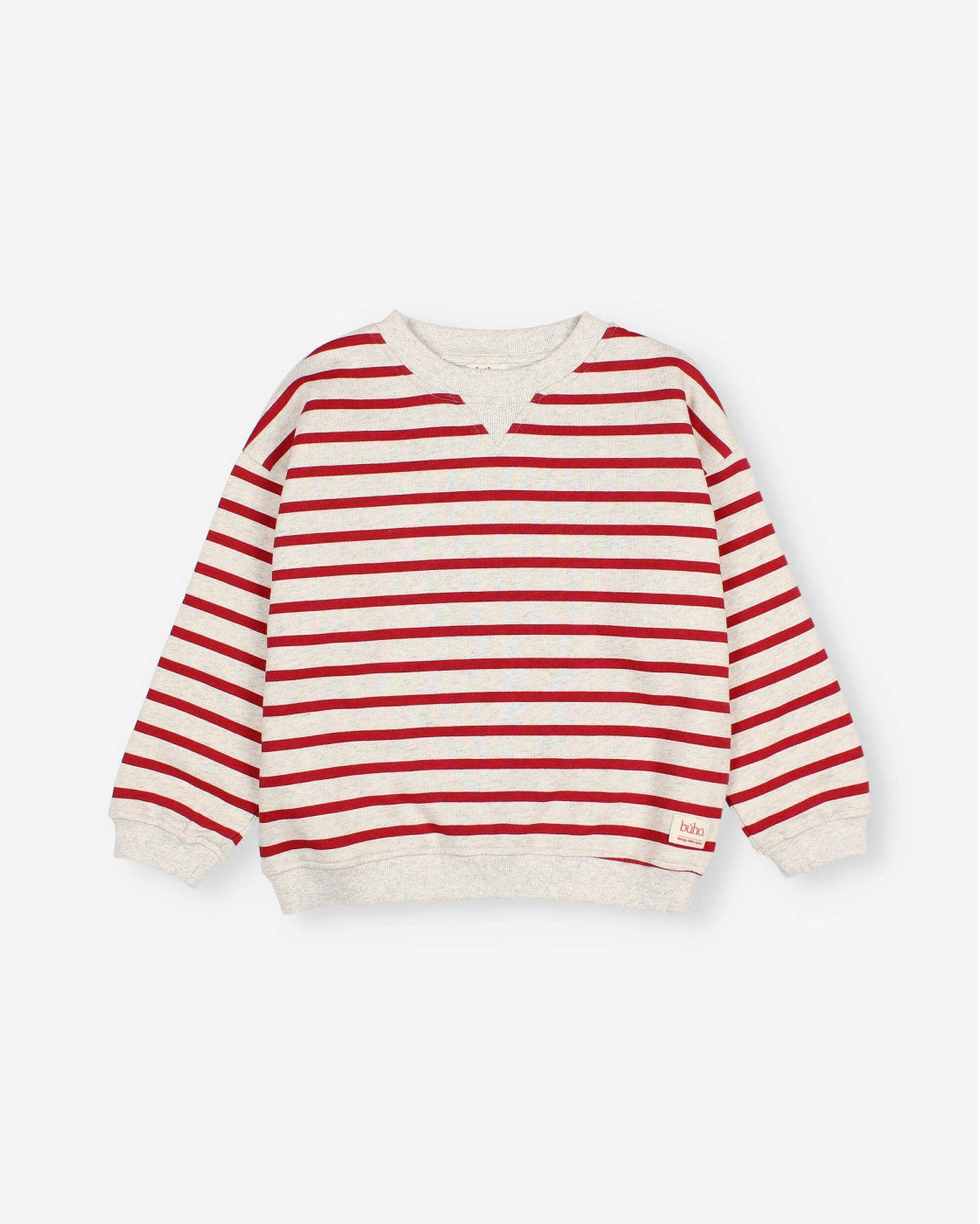 Buho | Sailor sweatshirt | Cherry