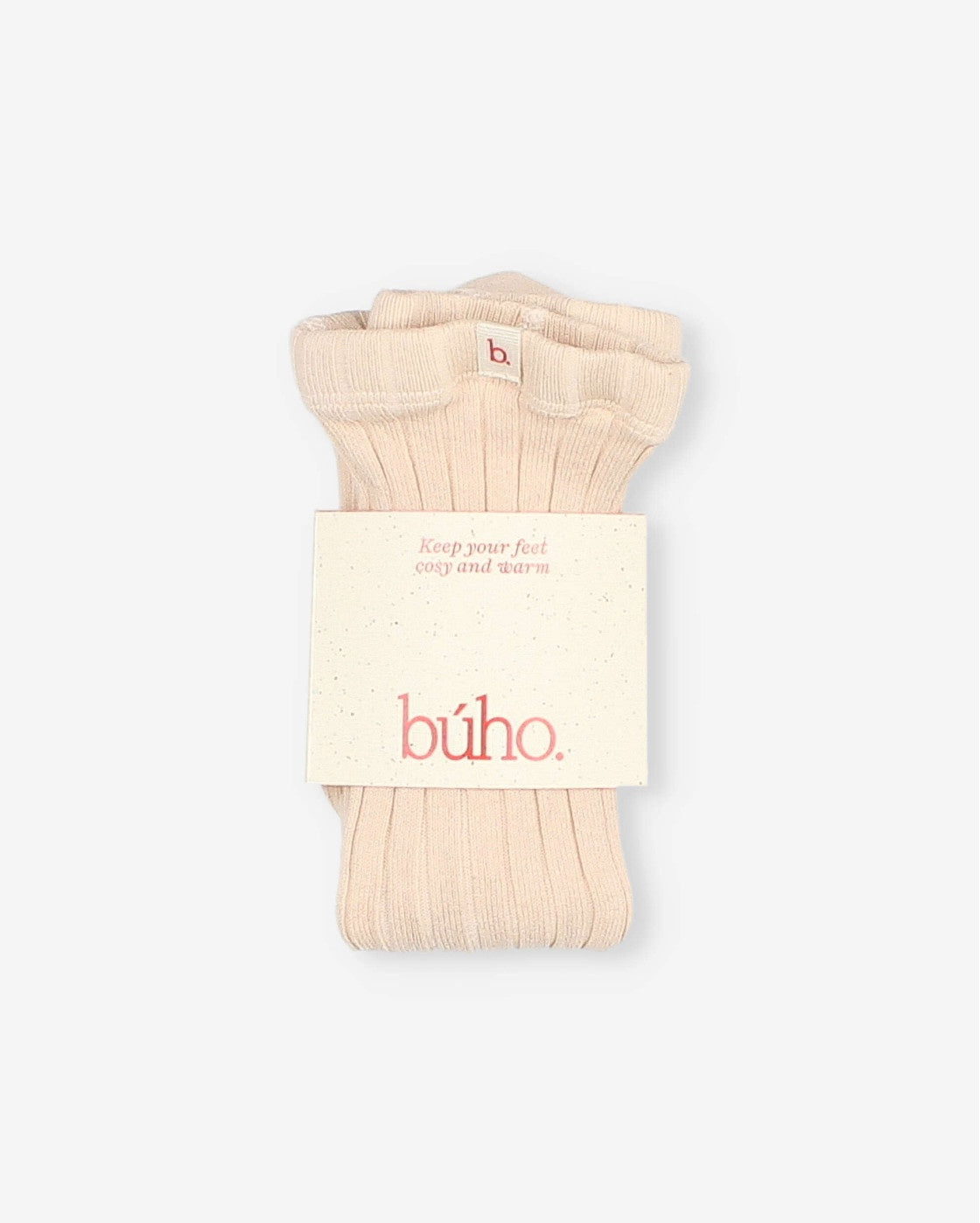 Buho | Tights | Cream pink
