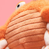 Jellycat | Pinchsnap crab