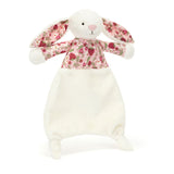 Jellycat | Blossom cream bunny comforter | Berry
