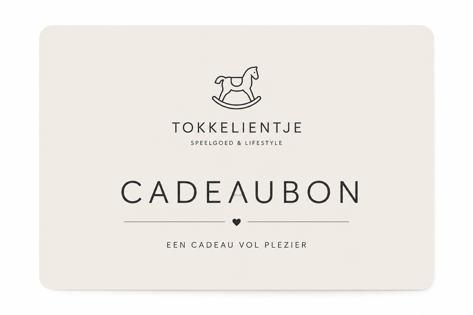 Cadeaubon