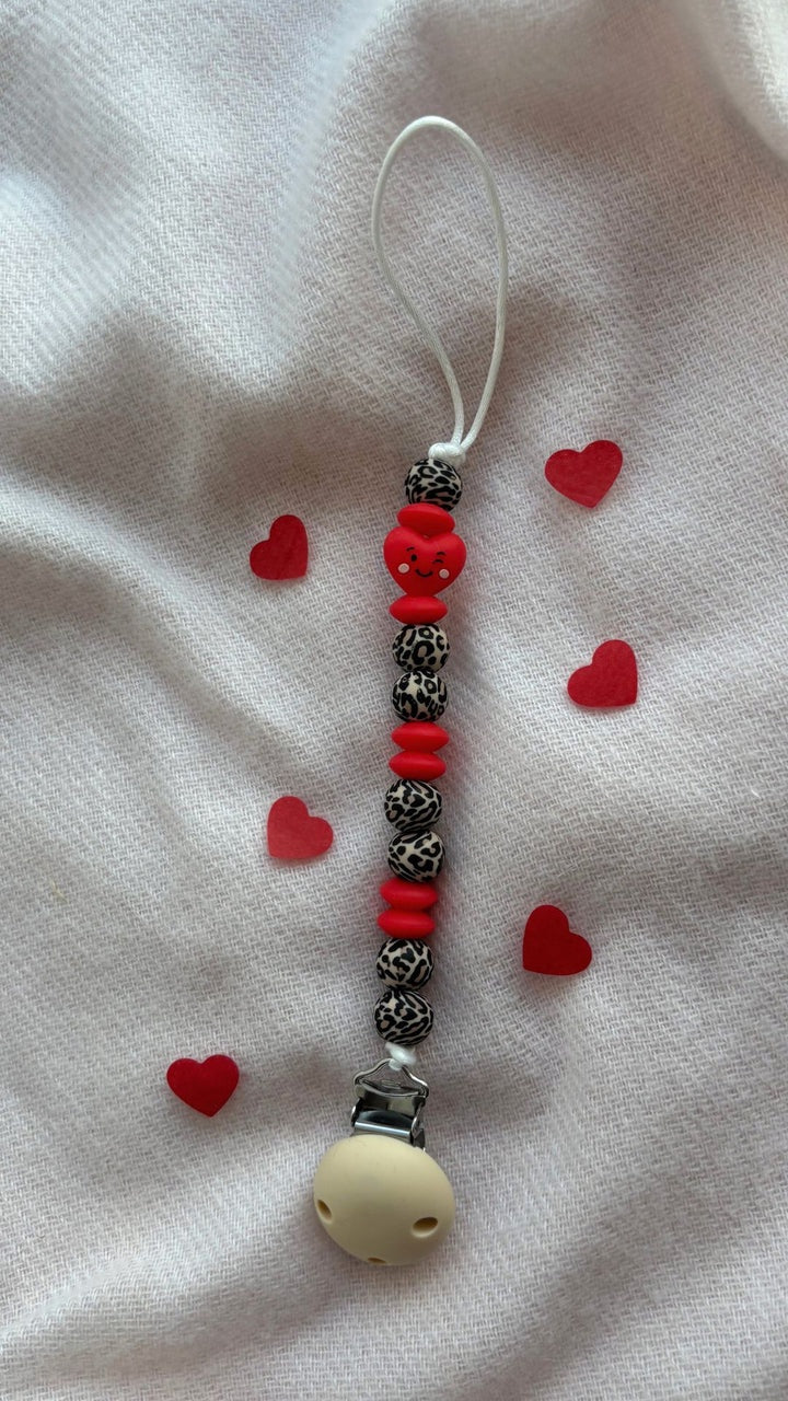 Chewie & more | Keychain sweet heart