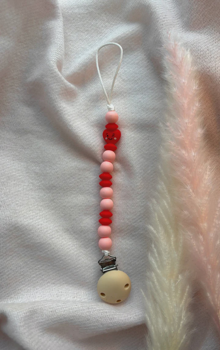 Chewie & more | Keychain sweet heart