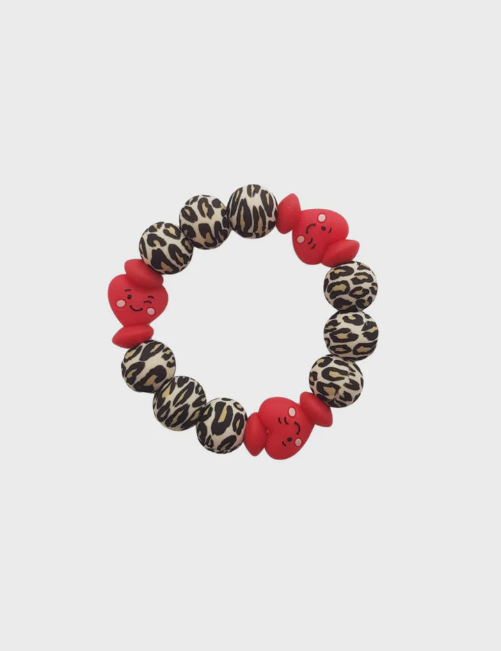 Chewie & more | Sweat heart - Leopard