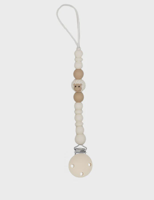 Chewies & more | Animal clip sheep - White wool