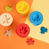 ChildGen| Magical sand 500gr | Geel