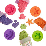 ChildGen| Magical sand 500gr | Groen