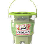 ChildGen| Magical sand 500gr | Groen