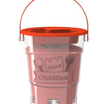 ChildGen| Magical sand 500gr | Oranje