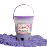 ChildGen| Magical sand 500gr | Paars