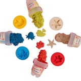 ChildGen| Magical sand 500gr | Rood