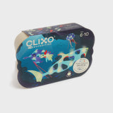 Clixo | Ocean creatures - 24 stuks
