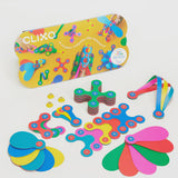 Clixo | Rainbow pack - 42 stuks