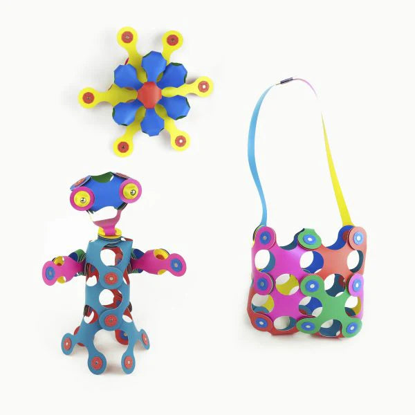 Clixo | Rainbow pack - 42 stuks