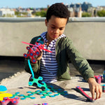 Clixo | Rainbow pack - 42 stuks