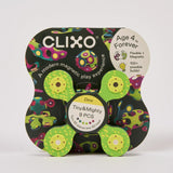 Clixo | Tiny & Mighty Dino | 9 stuks