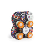 Clixo | Tiny & Mighty Space | 9 stuks