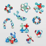 Clixo | Tiny & Mighty marine - 9 stuks