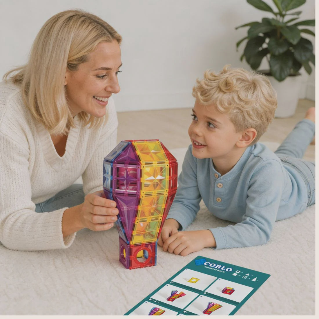Coblo | Building idea cards