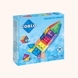 Coblo | Classic bouwset - 35 stuks