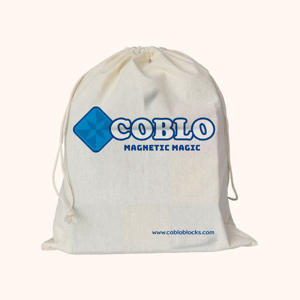 Coblo | Classic bouwset - 60 stuks