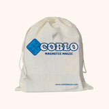 Coblo | Classic bouwset - 60 stuks