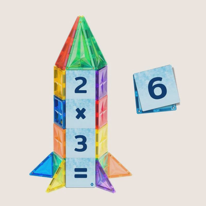 Coblo | Toppers cijfers - 60 stuks