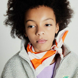 American Vintage Hoktown vest polar melange