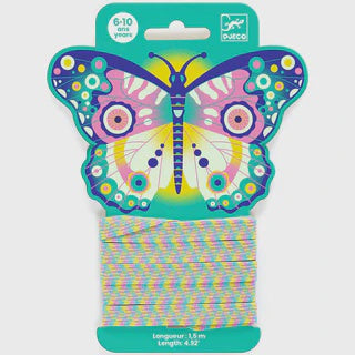 Djeco | Chinees springkoord - butterfly