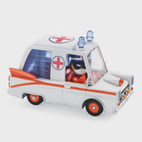 Djeco | Crazy Motors | Hurry Ambulance
