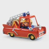 Djeco | Crazy Motors | Little Fire Truck
