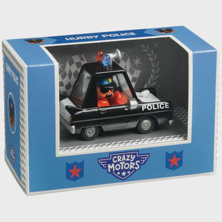 Djeco | Crazy motors | hurry police