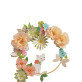 Djeco | Creatieve set DIY | Dalia bloemenkroon
