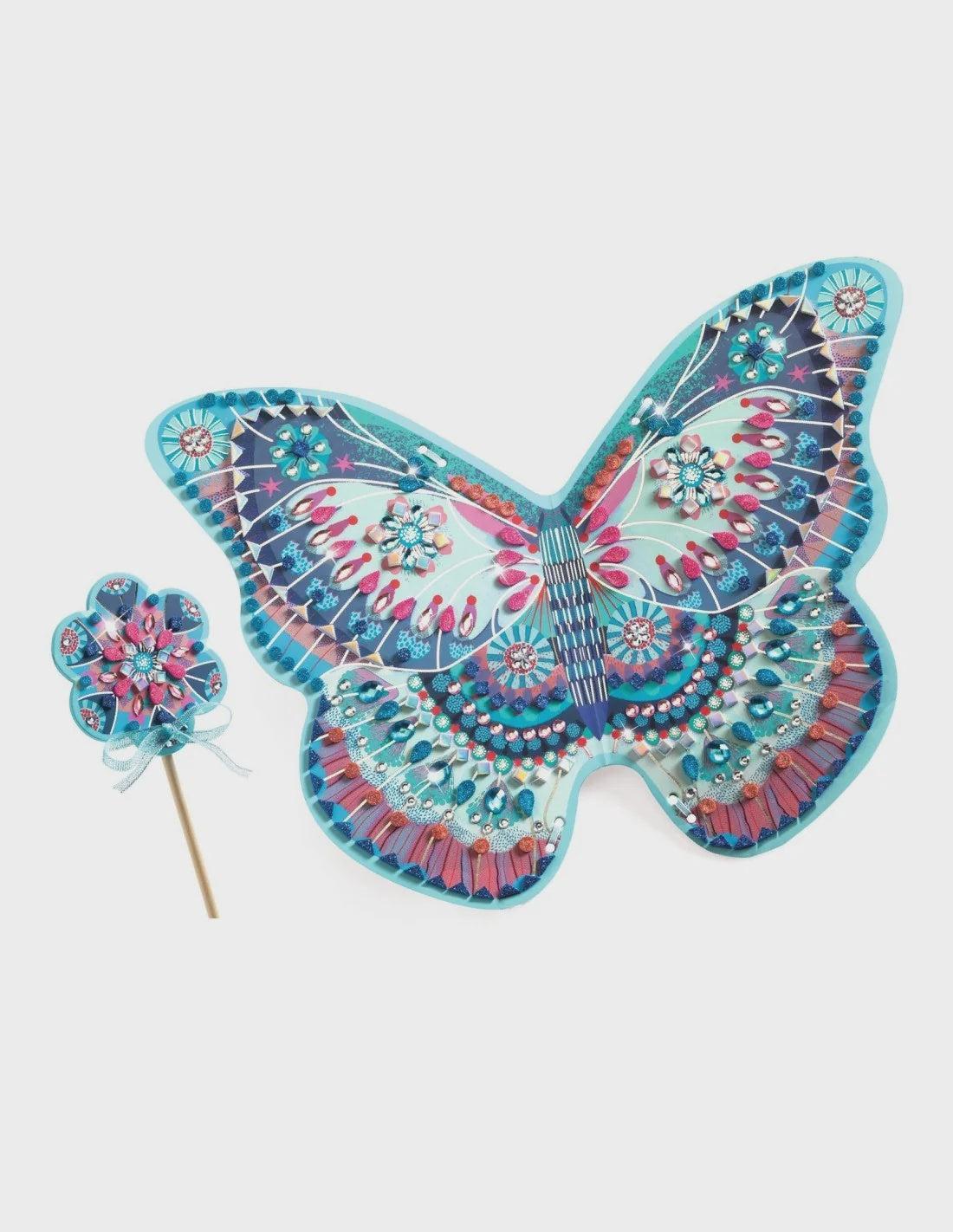 Djeco | Creatieve set DIY | Fairy wings