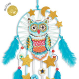 Djeco | DIY Dreamcatcher- golden owl