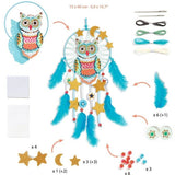 Djeco | DIY Dreamcatcher- golden owl