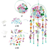 Djeco | DIY Suncatcher - Paradise bird