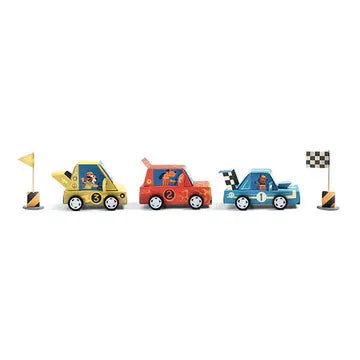 Djeco | DIY cars - Grand Prix