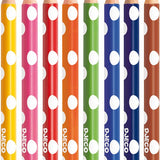 Djeco | Driehoekige Kleurpotloden | 8 kleuren