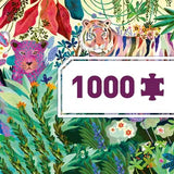 Djeco | Gallery puzzel - Jungle 100 stuks