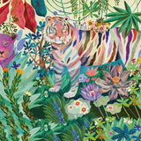 Djeco | Gallery puzzel - Jungle 100 stuks